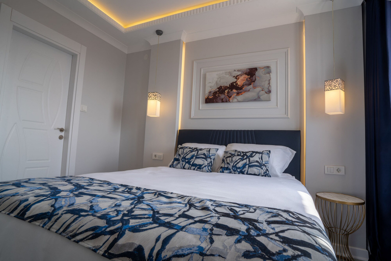 Bedroom 2, Shah Residence Hotel, Merkez