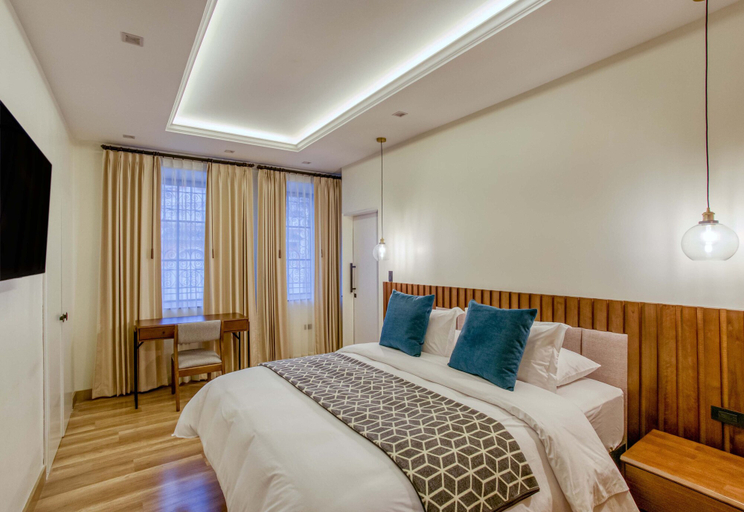 Bedroom 3, Wanderlot- Hotel Plaza Central, Riobamba