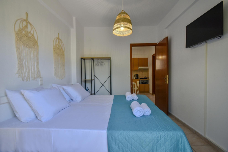 Bedroom 4, Apartments for 3 1st Floor, Crete