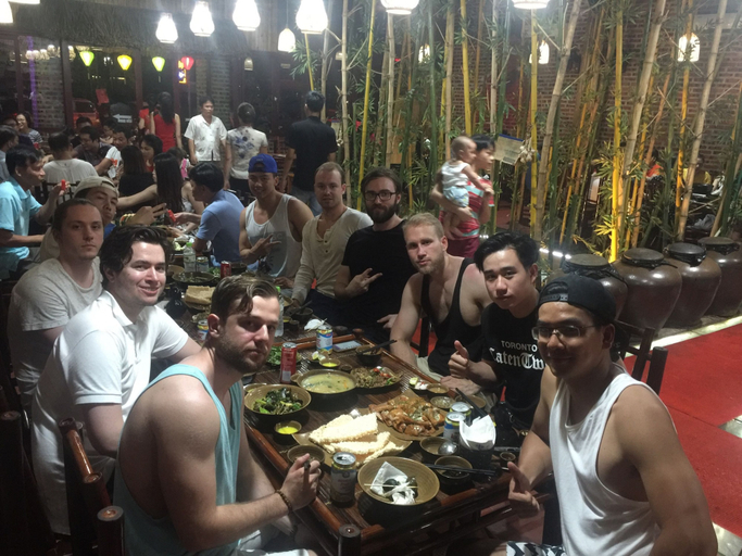 Food & Drinks 4, Camellia Hotel, Ninh Bình