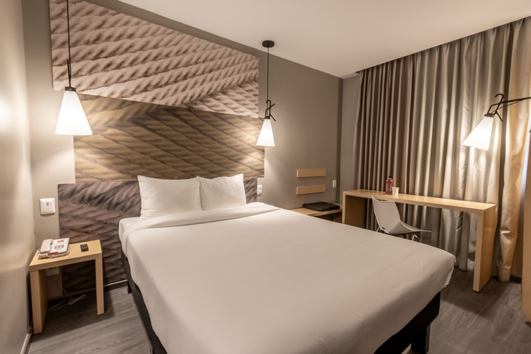 Bedroom 3, Ibis Tijuana Zona Rio, Tijuana
