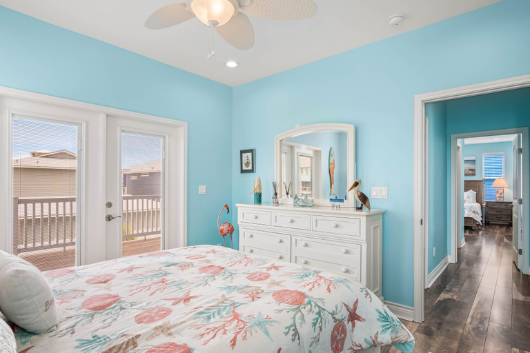 Bedroom 3, El Dorado, Nueces