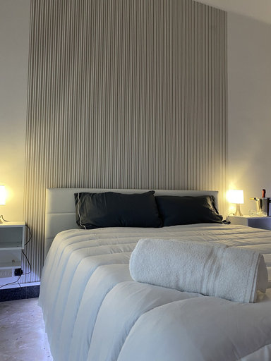 Bedroom 2, Labanca's Home, Matera