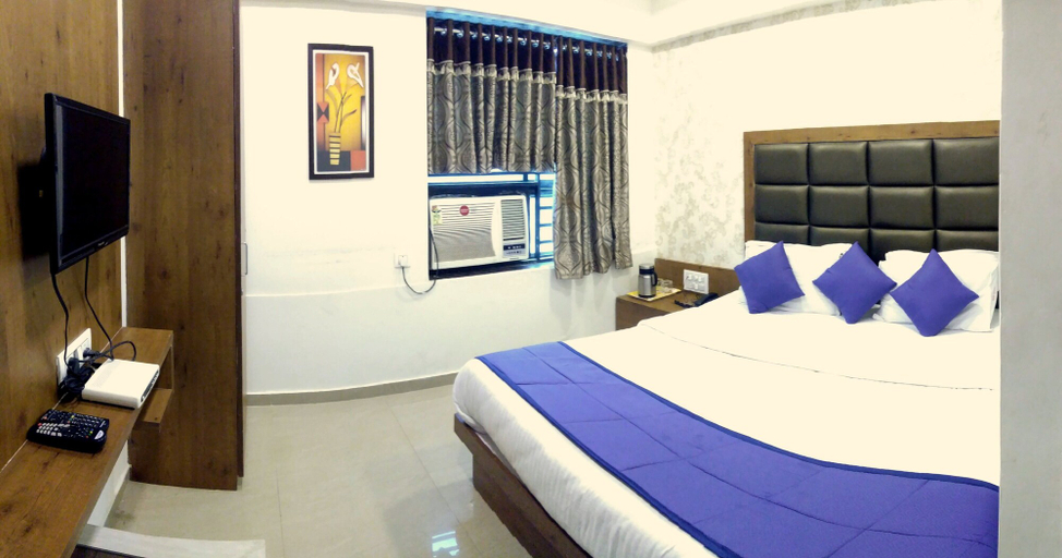 Bedroom 2, Hotel AVN, Ahmadabad