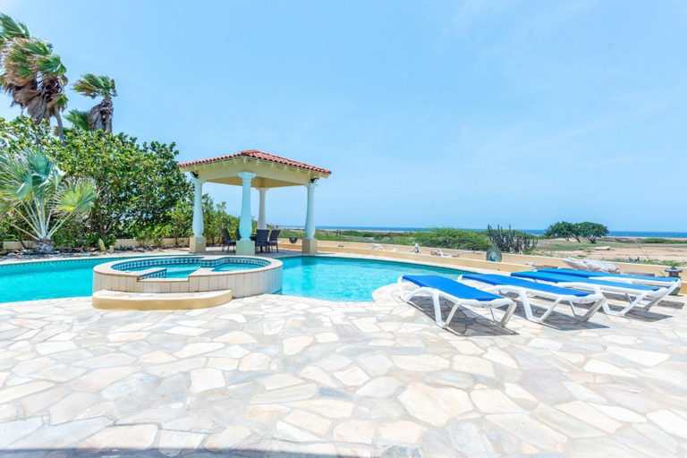 Room 2, This One of a Kind Amazing Aruba Beach House