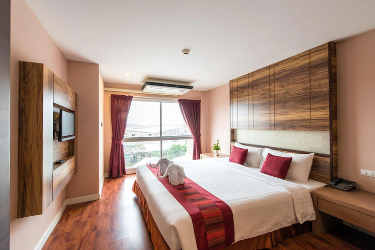 Bedroom 4, Eastiny Resort & Spa, Bang Lamung