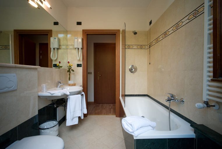 Bedroom 5, Hotel Golf, Florence