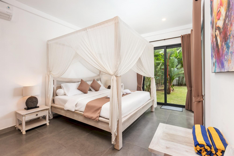 Bedroom 3, Villa Wiana, Badung