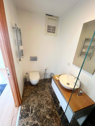 Bathroom 5, Blue Horizon Residence, Beşiktaş