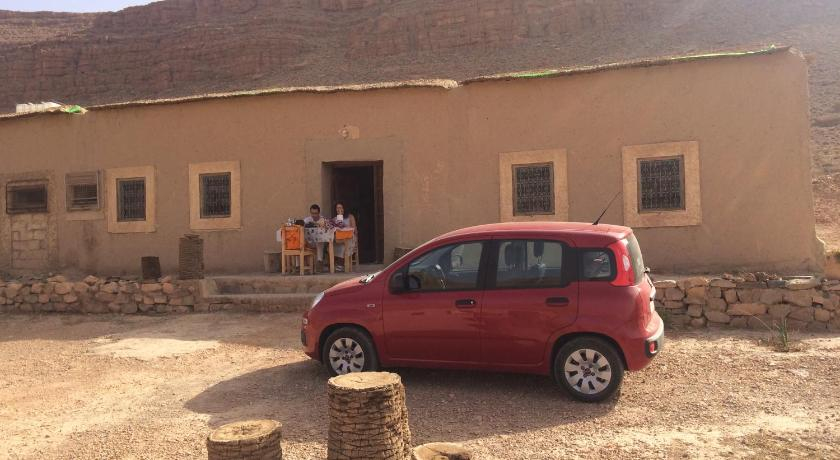 Exterior & Views 1, Gite d'etape traditionnel berbere, Errachidia