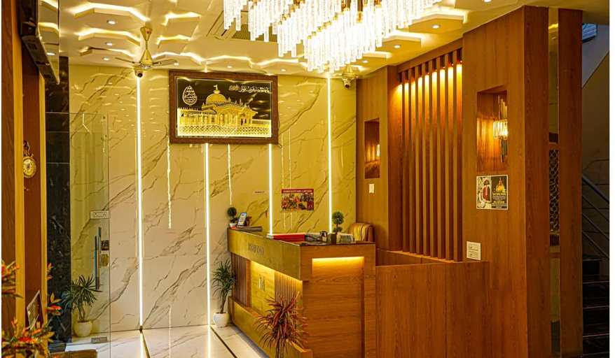 Others 3, Hotel Qadri 4 Min Distance from Dargah, Ajmer