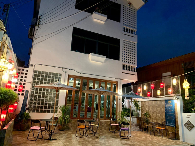 The Red Hibiscus Guesthouse, Muang Chiang Mai