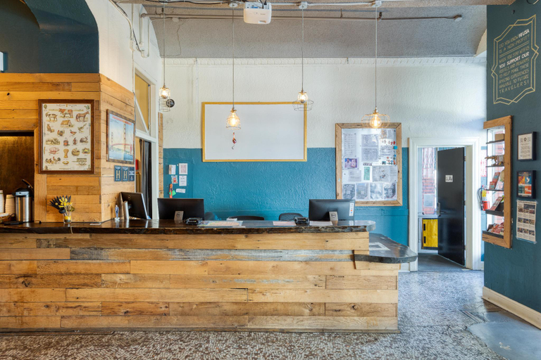 Others 5, HI San Francisco Downtown Hostel, San Francisco