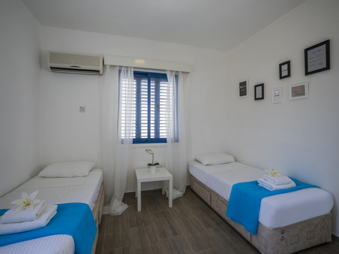 Bedroom 4, Villa Stef in Protaras