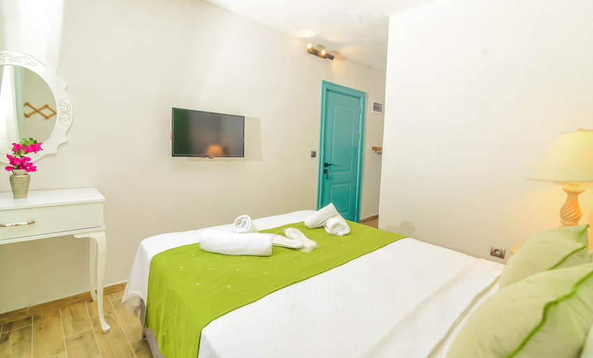 Bedroom 3, Bedirhan Konak Otel, Çeşme