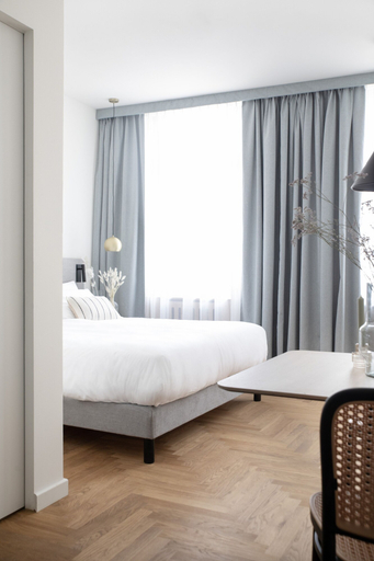 Bedroom 5, Bob W Bonn Zentrum, Bonn