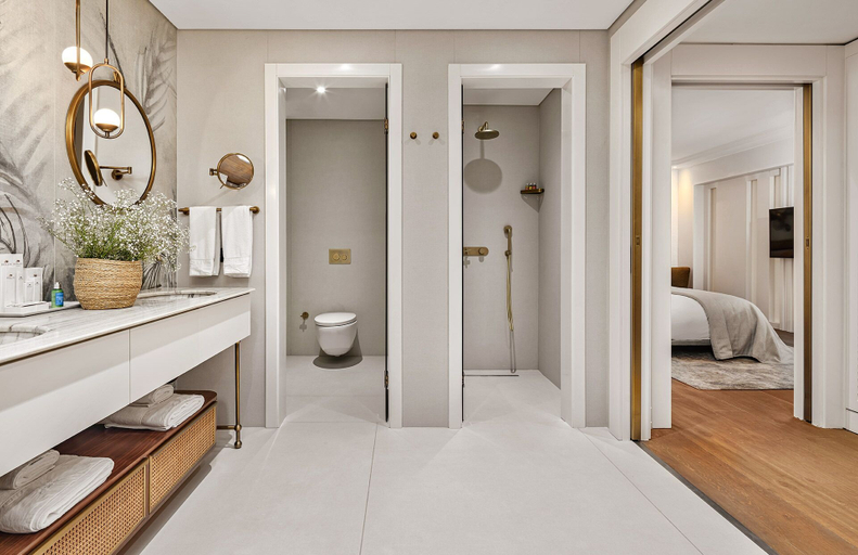 Bedroom 3, Biblos Beach Resort Alaçatı, Çeşme