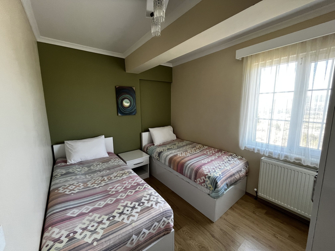 Bedroom 3, Bolu Seyir Apart, Merkez