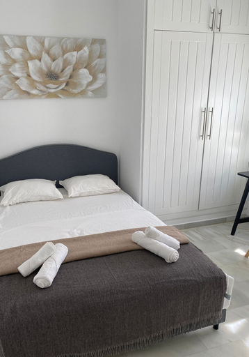 Bedroom 3, Las Gaviotas B9, Málaga