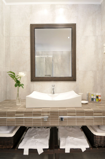 Bathroom 5, Melian Boutique Hotel & Spa, South Aegean