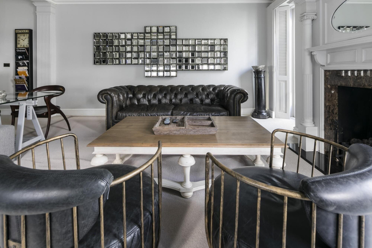 Room 4, The Park Lane Penthouse, London