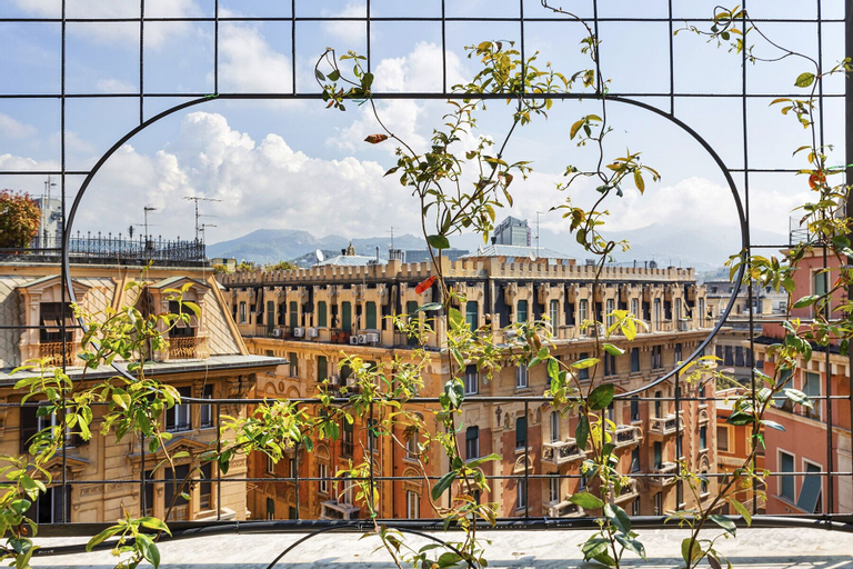 Exterior & Views 2, The Liberty Rooftop Terrace By Wonderful Italy, Genova