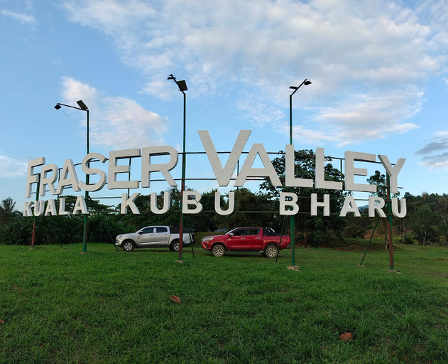 2, Fraser Valley Kuala Kubu Bharu, Hulu Selangor