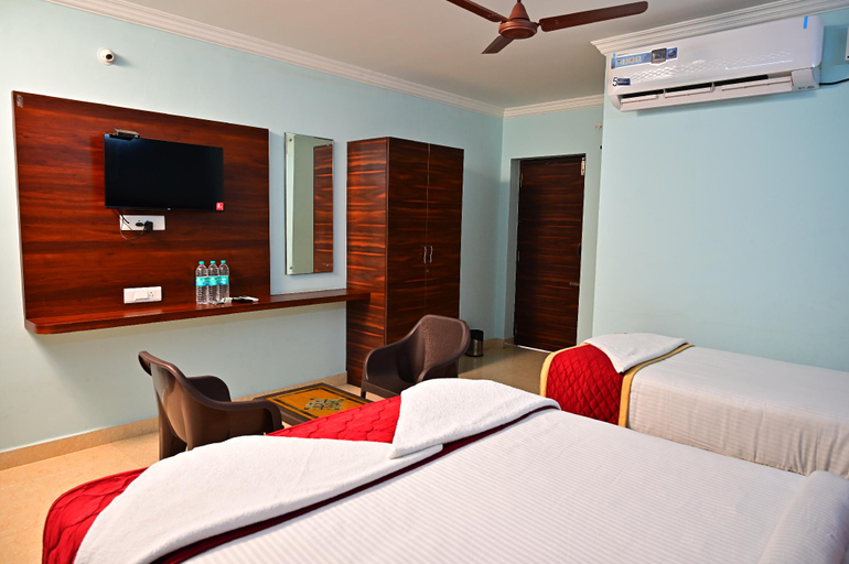 Others 3, Hotel Amulyam residency, Chittoor