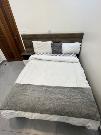 Bedroom 2, JLD Apartments, Kicukiro