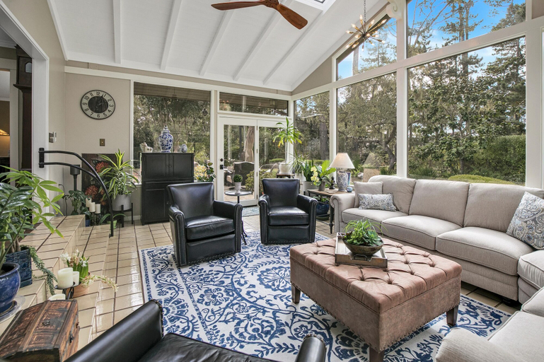 Others 5, Lx47: Pebble Garden Retreat Home With Modern Kitchen, Monterey