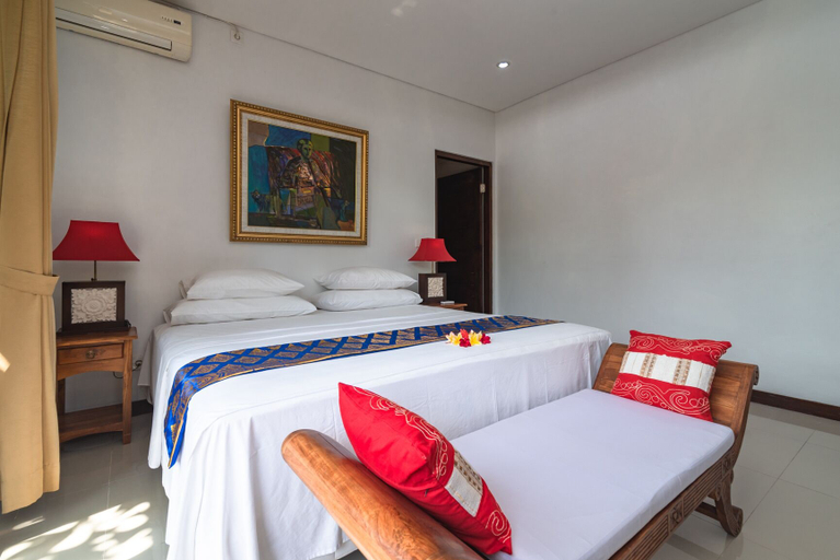 Bedroom 3, Villa Anna, Buleleng