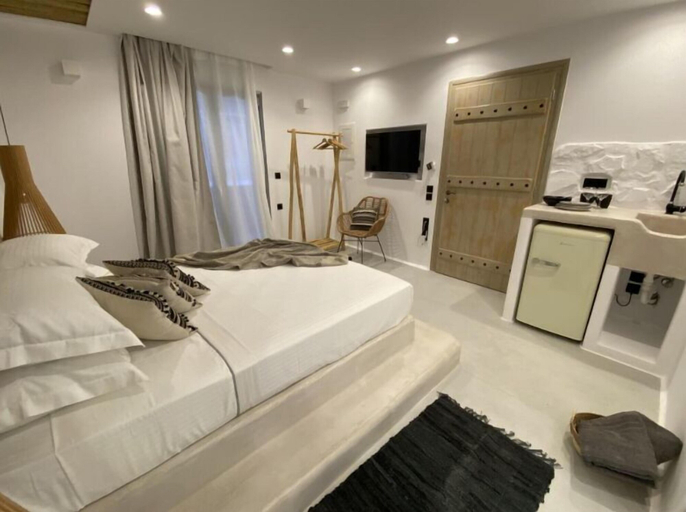 Bedroom 3, Ampelos Cas'art, South Aegean