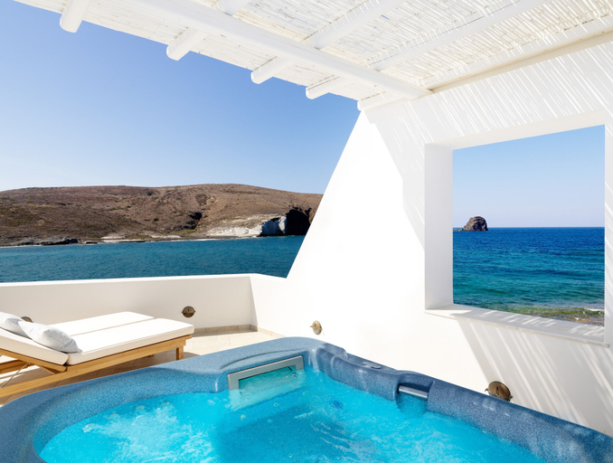 Sport & Beauty 3, Melian Boutique Hotel & Spa, South Aegean