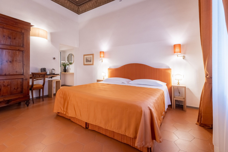 Bedroom 3, La Casa del Ghiberti B&B, Florence