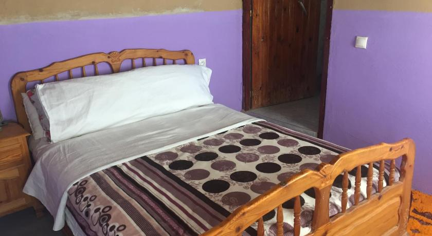 Bedroom 4, Gite d'etape traditionnel berbere, Errachidia