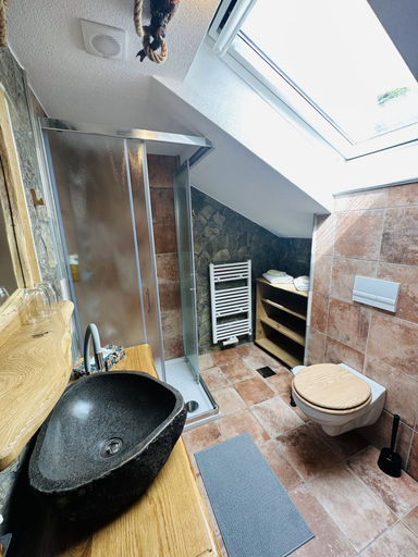 Bathroom 3, Rooms Murka, Bled
