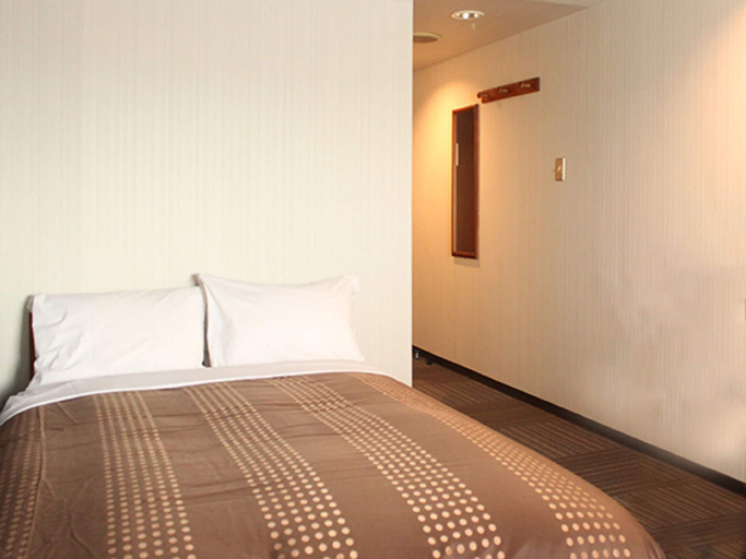 Bedroom 4, HOTEL LiVEMAX BUDGET Tokyo Hamura Ekimae, Hamura