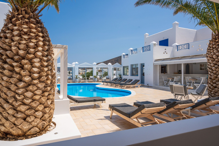 Exterior & Views 2, Lofos Village Hotel, South Aegean