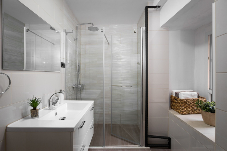 Bathroom 3, Sirius Luxury Rooms, Split