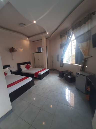 Bedroom 2, HOANG VIET MOTEL, Pleiku