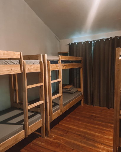 Bedroom 3, Monkey Business Bungalows, San Juan