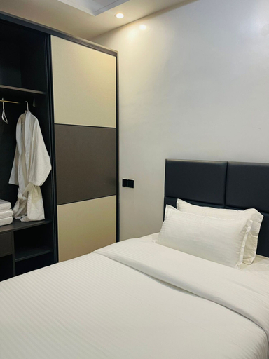 Bedroom 5, Lavington Apartment by CHH, Dagoretti North