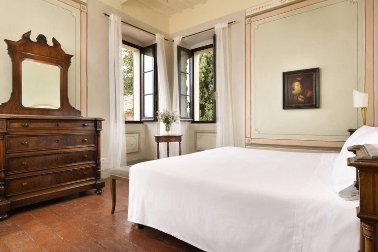 Bedroom 3, Relais Villa Monte Solare Wellness & SPA, Perugia