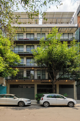 Exterior & Views 2, Choapan 28 - Lux Apartments in Condesa, Mexico City