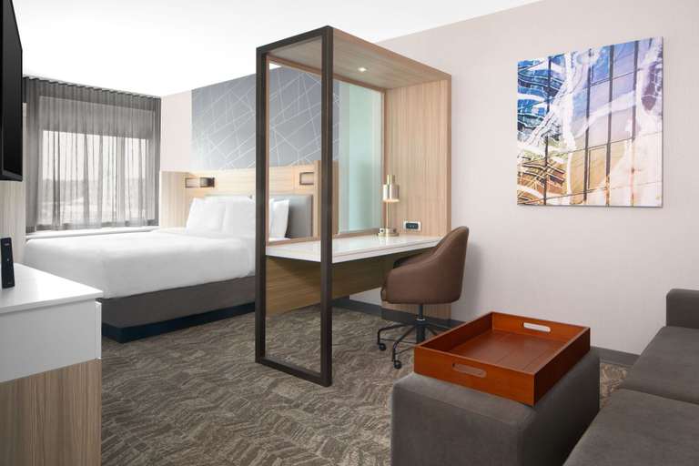 Bedroom 2, Springhill Suites by Marriott Columbia near Fort Jackson, Richland