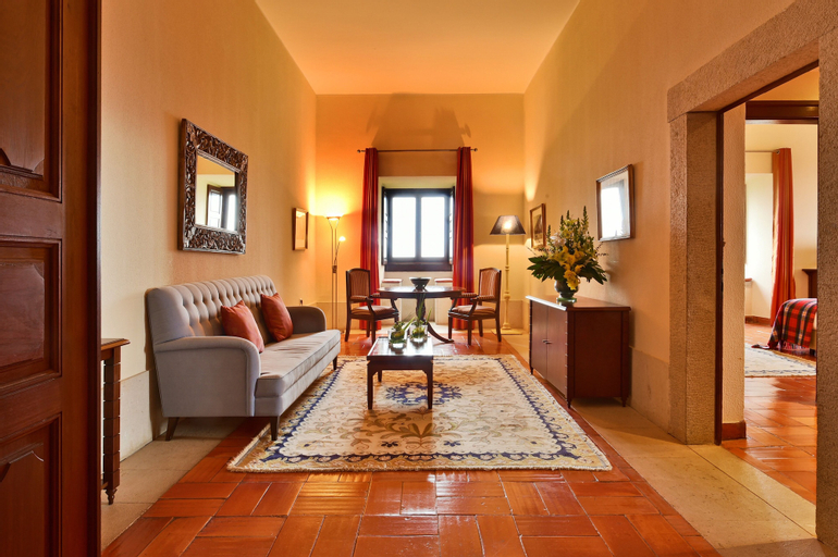 Bedroom 2, Pousada Castelo de Palmela - Historic Hotel, Palmela