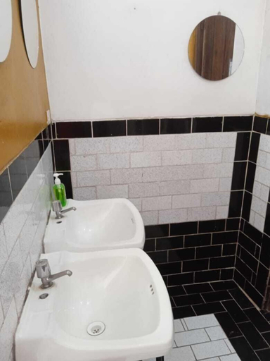 Bathroom 4, Hotel Casa Suecia - Hostel, Cusco
