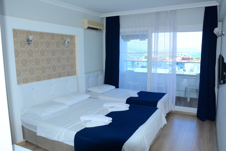 Bedroom 4, Marla Didim Hotel, Didim