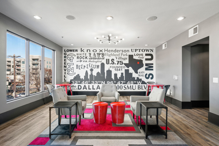 Room 3, Dallas Beautiful 1BD 1BA Downtown Apartment, Dallas