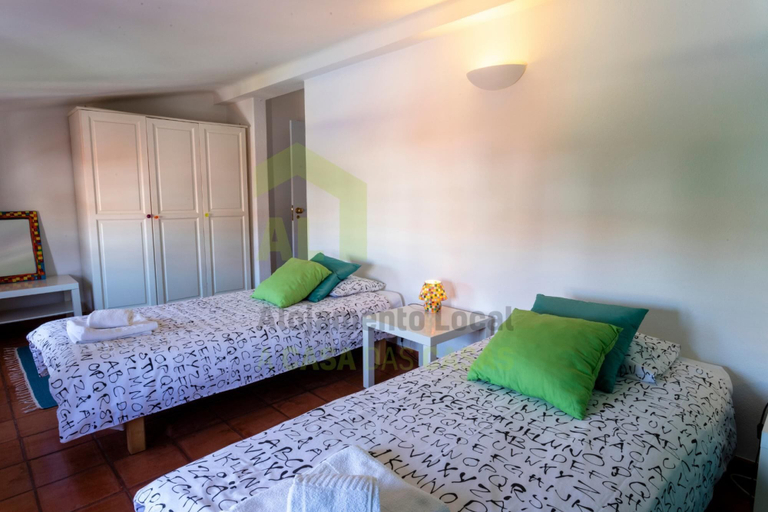 Room 4, Casa da Praia by Acasadascasas, Mafra